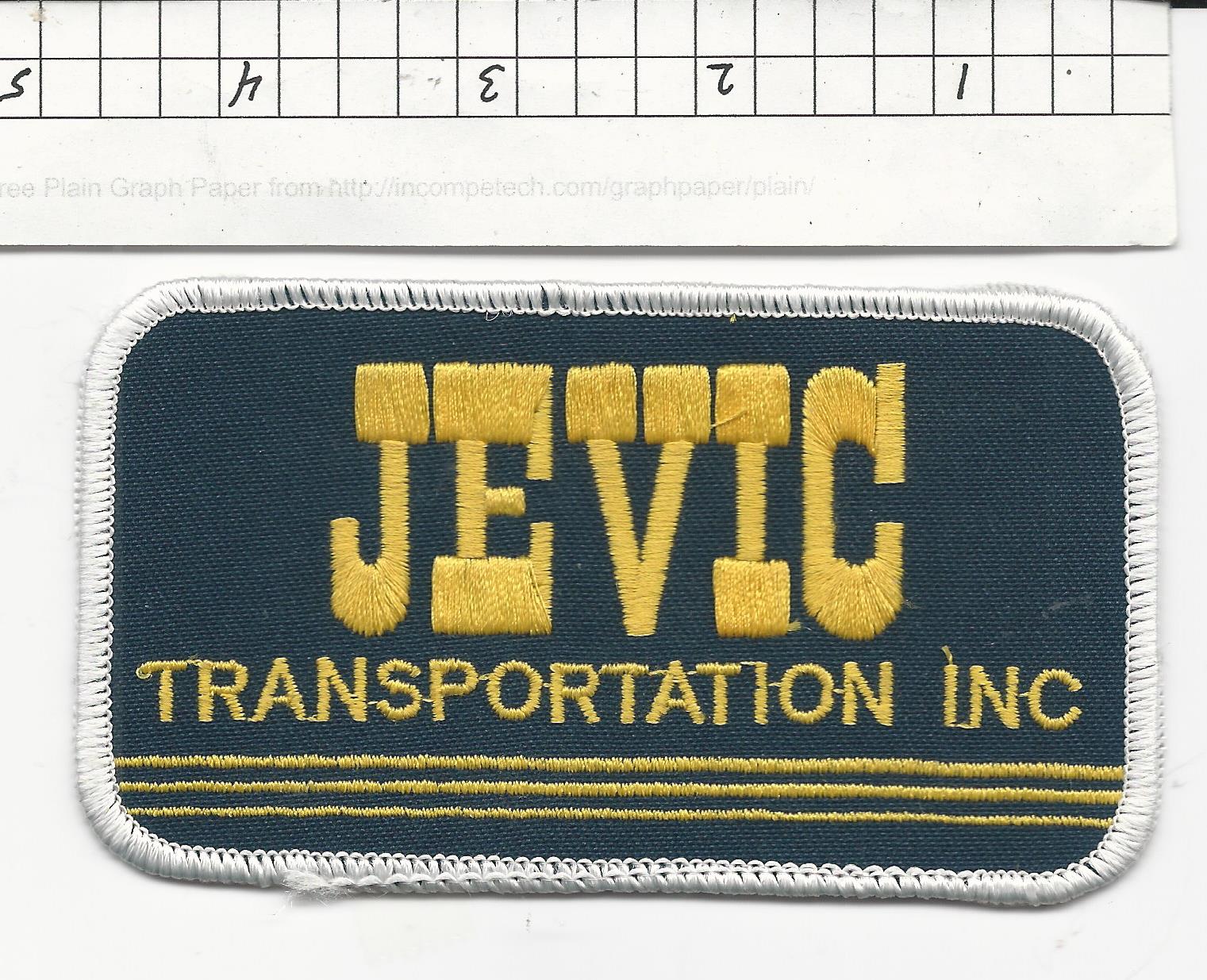 jevic transportation c05